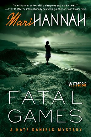 [DCI Kate Daniels 04] • Fatal Games